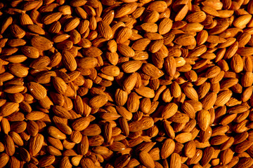 almond in bowl