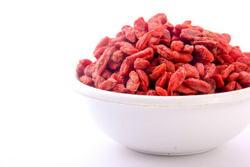 dry goji berry