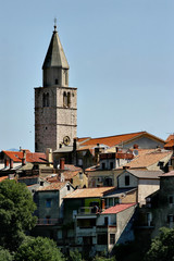 Fototapeta premium Vrbnik