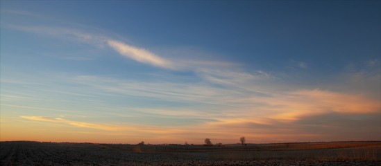 Iowa Sunrise