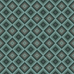 Seamless pattern background from a variety of multicolored squares.