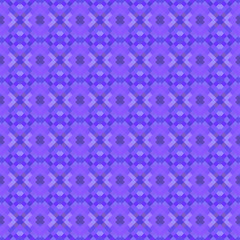 Seamless pattern background from a variety of multicolored squares.