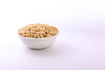 pumpkin seeds in bowl
