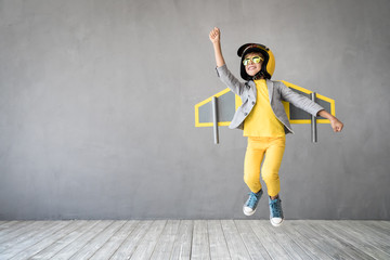 Success, creative and idea concept