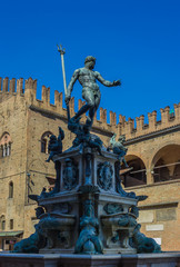 Fontana del Nettuno