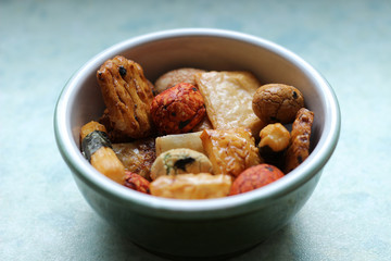 Japanese Rice Crackers