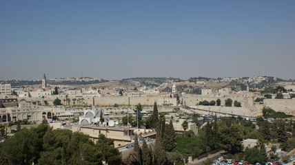 Fototapeta premium Jerusalem Moments 