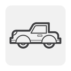 classic car icon