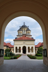 Alba Iulia; Karlsburg; Weißenburg; Rumänien; Romania; Siebenbürgen