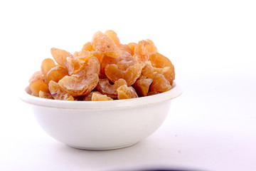 dry amla  in bowl