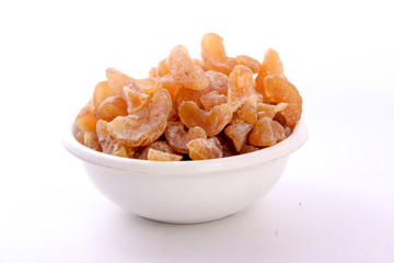 dry amla  in bowl