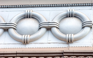 Architecture on Douglas House