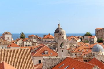 Old town of Dubrovnik, Croatia