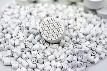 Chemical Ceramics - Honeycomb Ceramic Filter