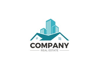 Real Estate Logo Concept