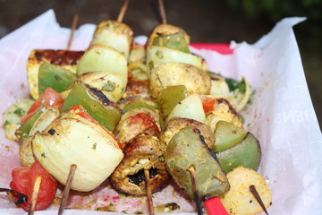 Vegetarian Barbecue