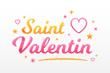Saint Valentin
