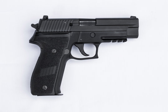 handgun pistol 