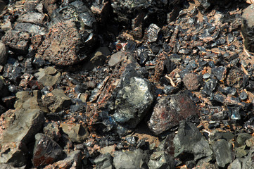 Slag Rocks
