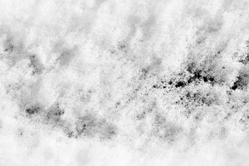 Snow surface car hood winter texture snowball shape