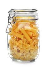 Pasta jar