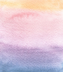watercolor gradient color background. hand draw illustration . color like red, burgundy, pink, magenta, peach, yellow, orange, blue, violet, purple, turquoise, green, emerald, ocher, light, pale, grey