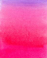 watercolor gradient color background. hand draw illustration . color like red, burgundy, pink, magenta, peach, yellow, orange, blue, violet, purple, turquoise, green, emerald, ocher, light, pale, grey