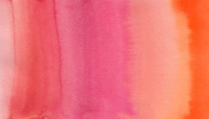 watercolor gradient color background. hand draw illustration . color like red, burgundy, pink, magenta, peach, yellow, orange, blue, violet, purple, turquoise, green, emerald, ocher, light, pale, grey