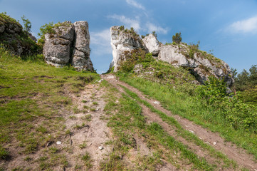 Góry Towarne
