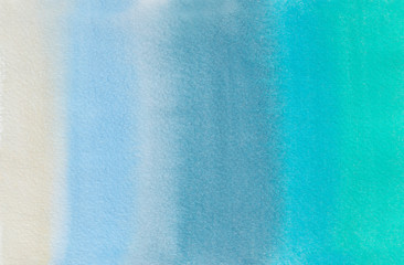 Watercolor ombre stripes background, for bright design text and tag,branding. color like yellow, orange, peach, red, pink, magenta, purple, violet, blue, turquoise, green, emerald, taupe, rainbow © wrongorright