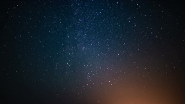 Perseid Meteor Shower Perseus Cassiopeia Andromeda Sierra Nevada Mts California USA