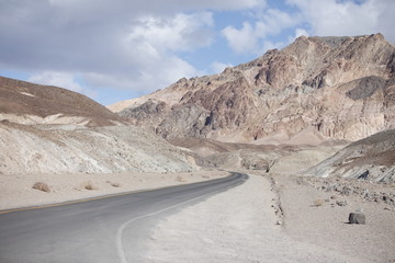 death valley desert