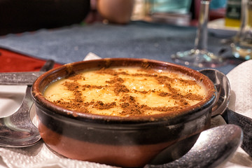 creme brulee portugues