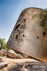 Water Tower of Yad Mordechai