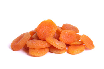 Dried apricots
