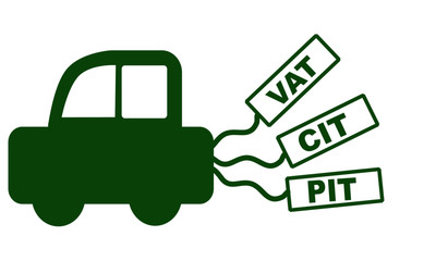 Samochody w Polsce - zmiany podatkowe w VAT, CIT i PIT © ComBart