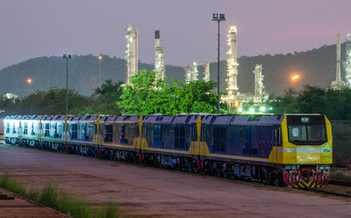 Thailand Railway