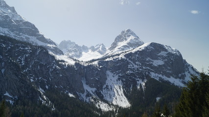 Obraz premium berg