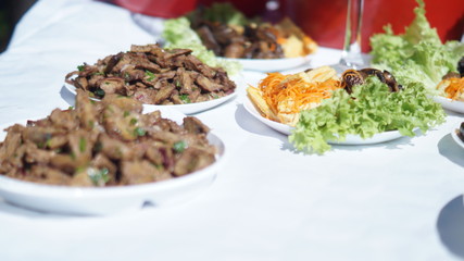 buffets