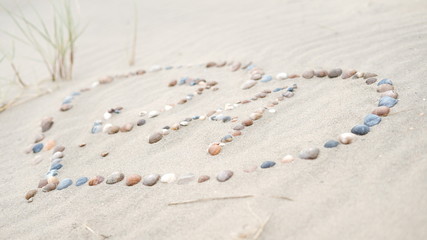 sand