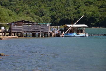 Haus am Meer