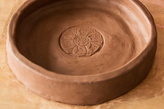 Ceramic art