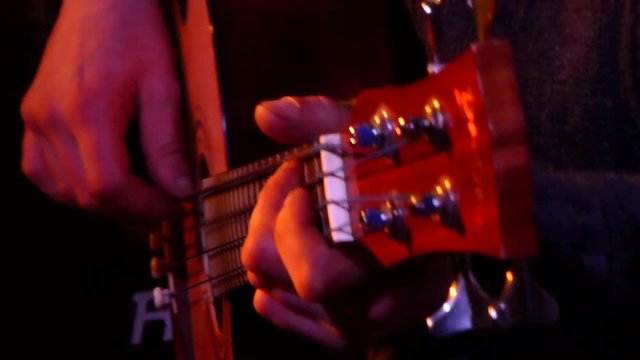 acoustic bas guitar. episode 5