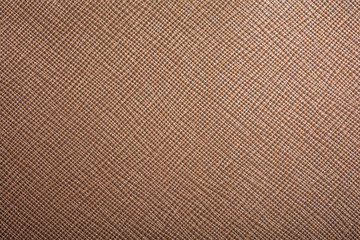 Fototapeta premium background or texture of brown natural leather closeup