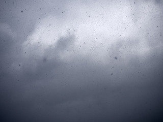 Falling snow background