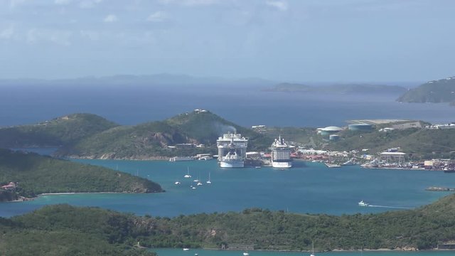 St Thomas US Virgin Islands
