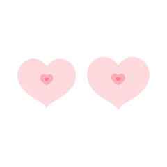 couple of hearts