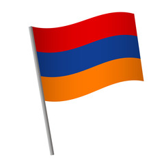 armenia flag icon