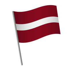 latvia flag icon