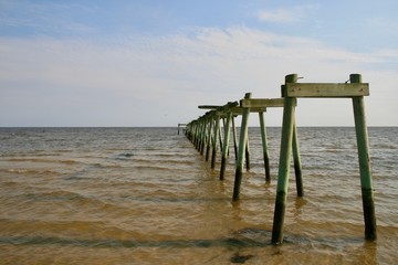 pier